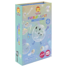 Bubble-ology - Soapy Science